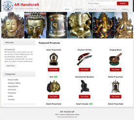 AR Handicraft